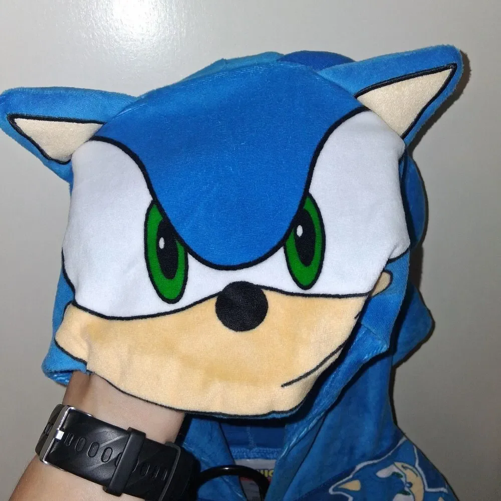 N/A sonic hedgehog